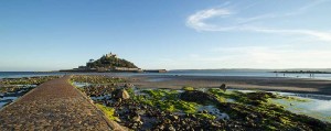 St Michael's Mount
